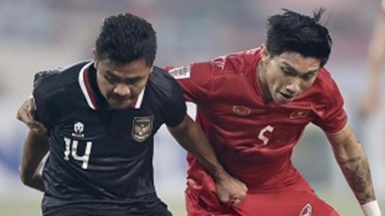 มาเลเซียหรือไทยใครก็ได้ "เวียดนาม" เผด็จศึก "อินโดนีเซีย" 2-0 ทะลุชิงฯ "อาเซียนคัพ 2022"