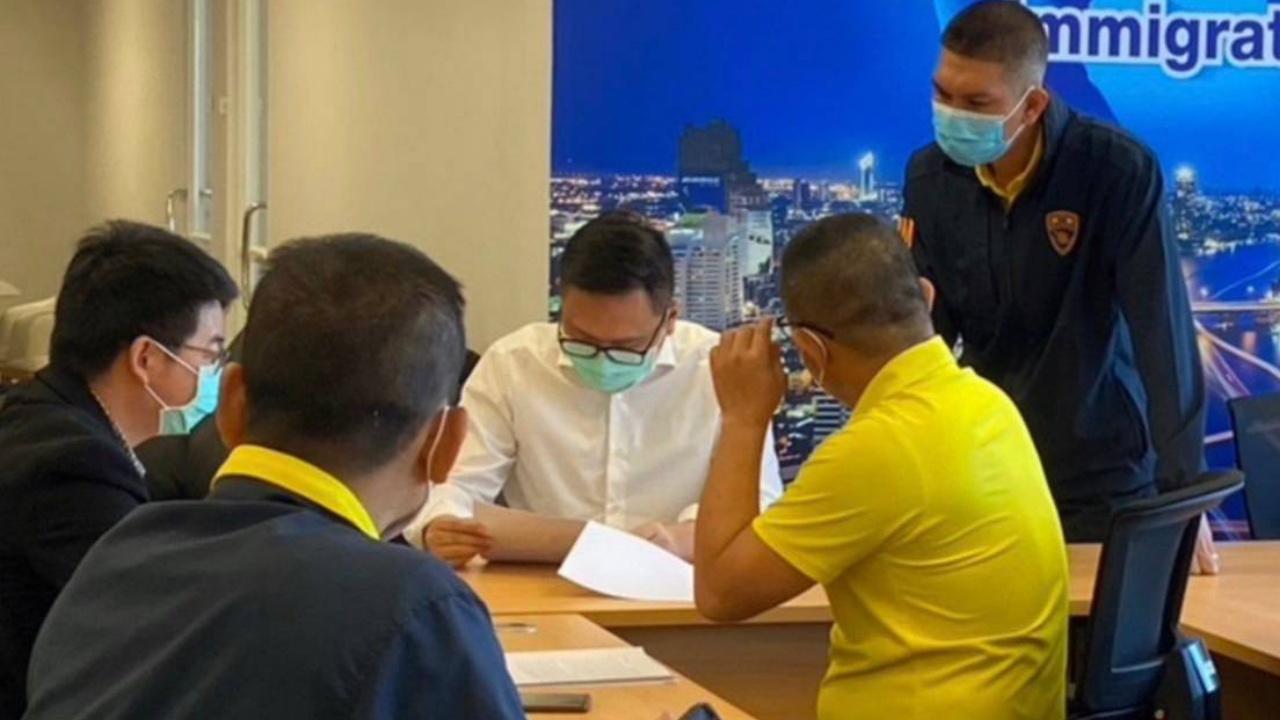 สตม. ปิดจ๊อบ 2 คดีมังกรจีนฉ้อโกงเงินบ้านเกิด 2 พันล้าน หลบหนีเข้าไทย