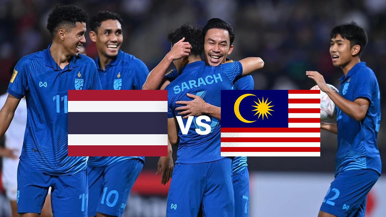 ช่องทางชมสด อาเซียนคัพ วันนี้ 10 ม.ค. 66 ทีมชาติไทย VS มาเลเซีย รอบ 4 ทีม ถ่ายทอดสดช่องไหน