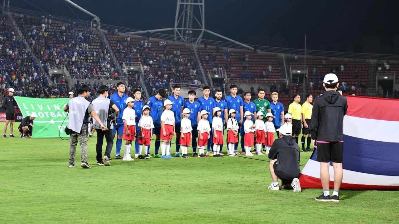 ฝ่าฝืนถูกดำเนินคดีแน่ "AFF" แจ้งกฎข้อห้ามในเกม "ไทย-มาเลเซีย" อาเซียนคัพ 2022