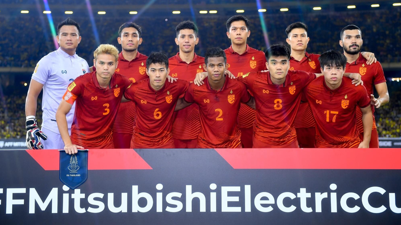 ใส่ให้สุด คาด 11 ตัวจริง “ทีมชาติไทย” บู๊ “มาเลเซีย” ชี้ชะตา รอบรองฯ อาเซียนคัพ นัด 2