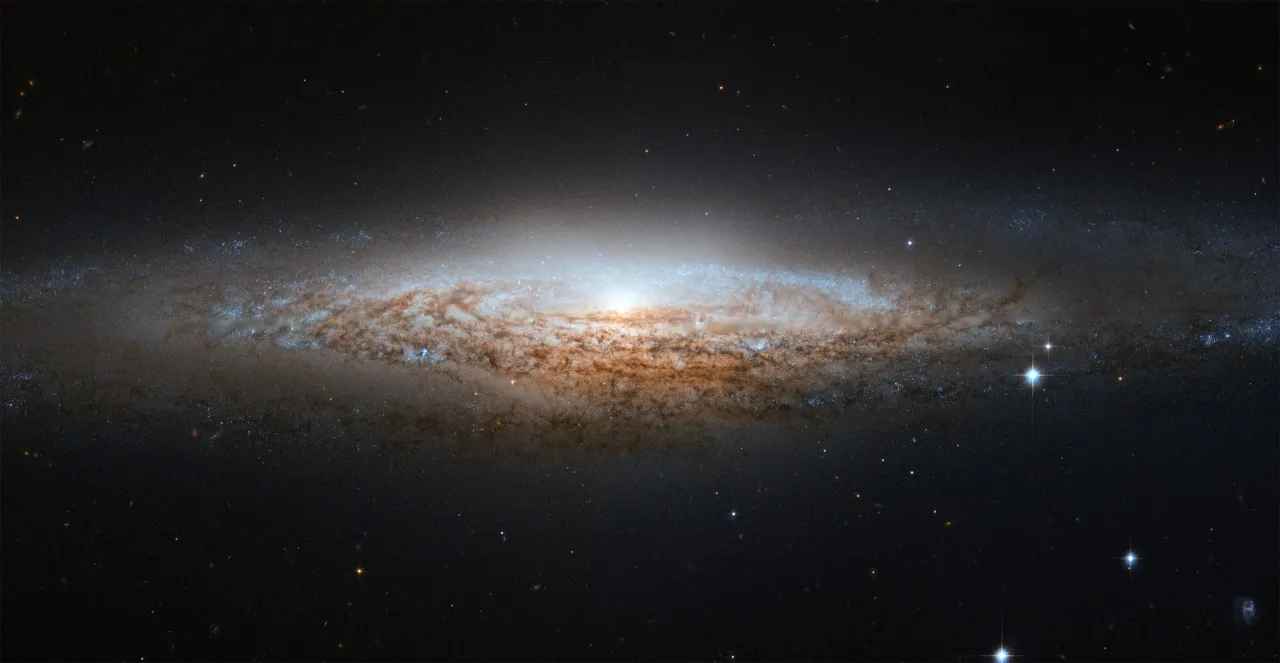 เครดิตภาพ : ESA/Hubble & NASA