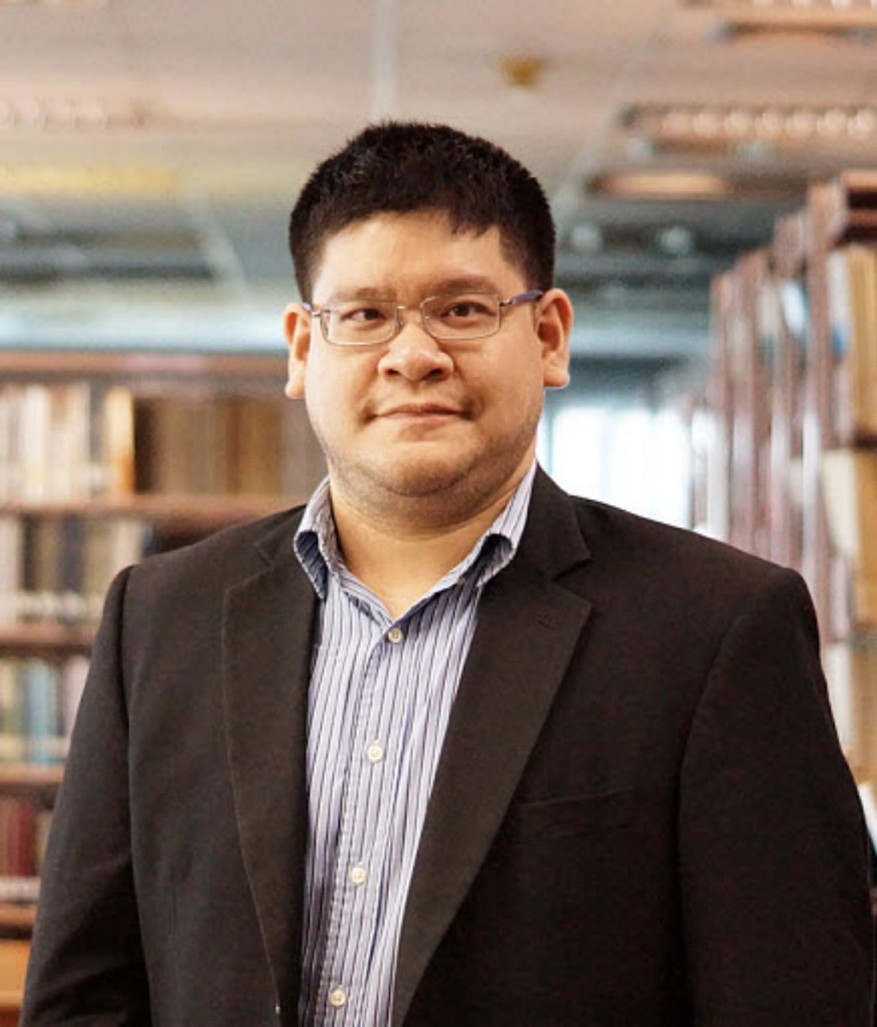 ดร.นณริฏ พิศลยบุตร นักวิชาการอาวุโส สถาบันวิจัยเพื่อการพัฒนาประเทศไทย หรือ TDRI