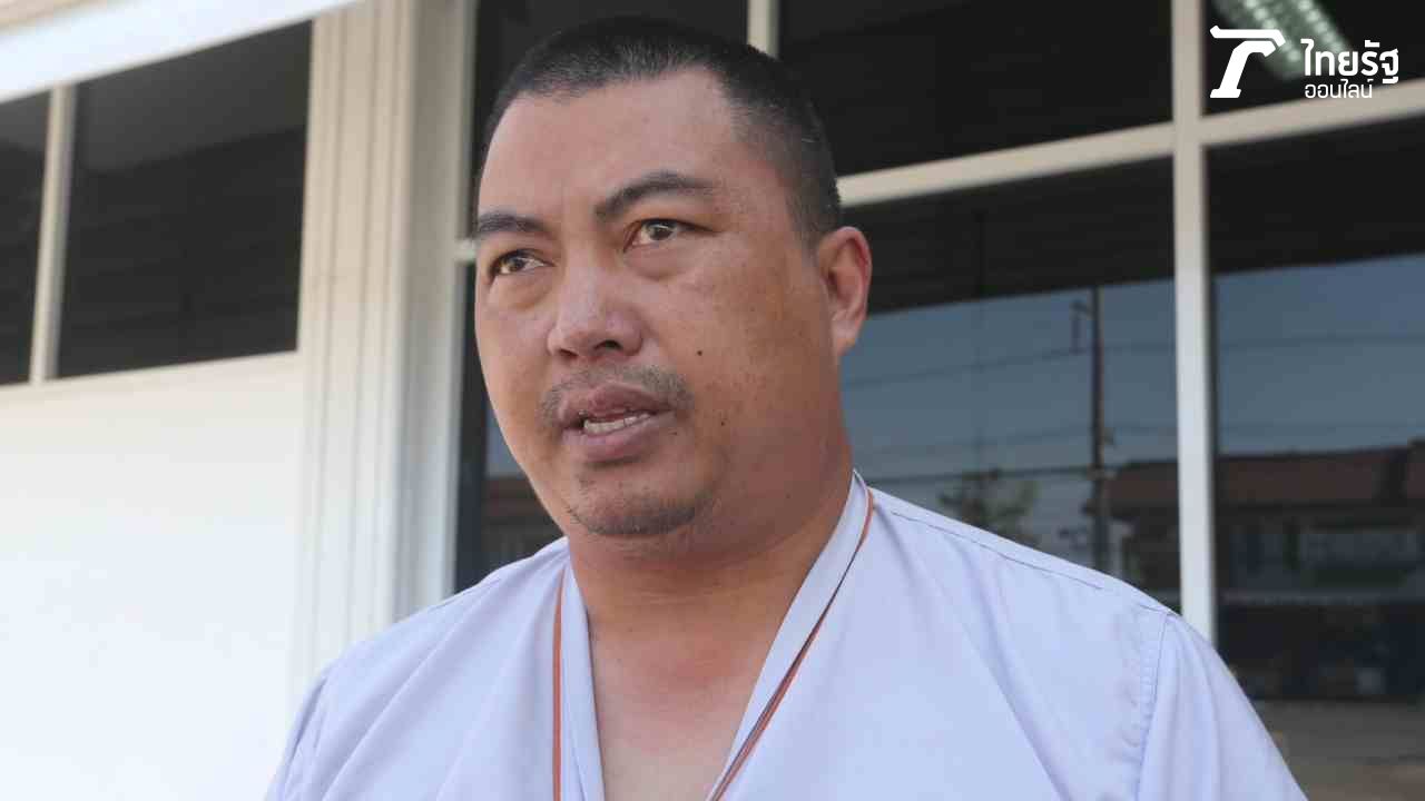 นาวาโท พิชิตชัย เถื่อนนาดี ผู้บังคับการเรือหลวงสุโขทัย 