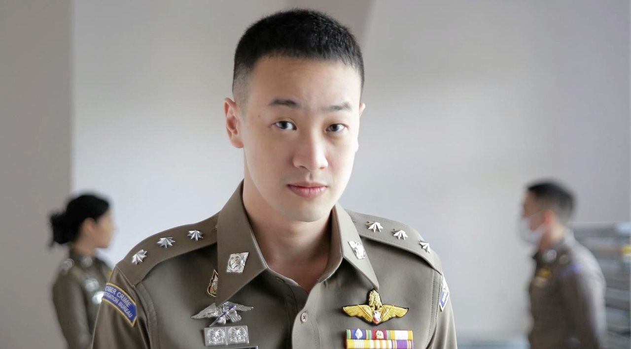 ร.ต.อ.พากฤต กฤตยพงษ์