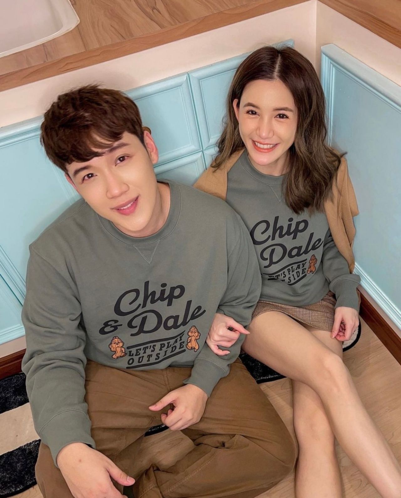 แกงส้ม ธนทัต และ ดาว ณัฐภัสสร