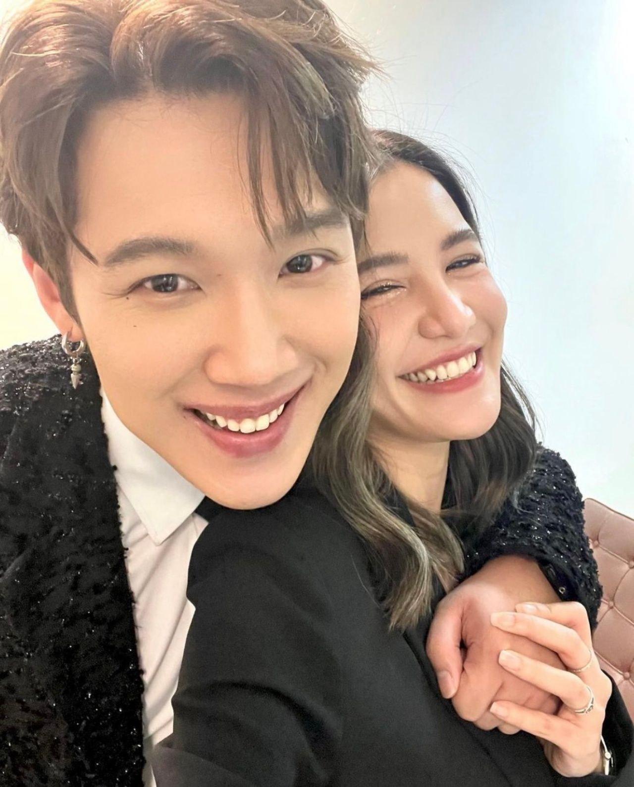 คู่รักต่างวัย แกงส้ม-ดาว