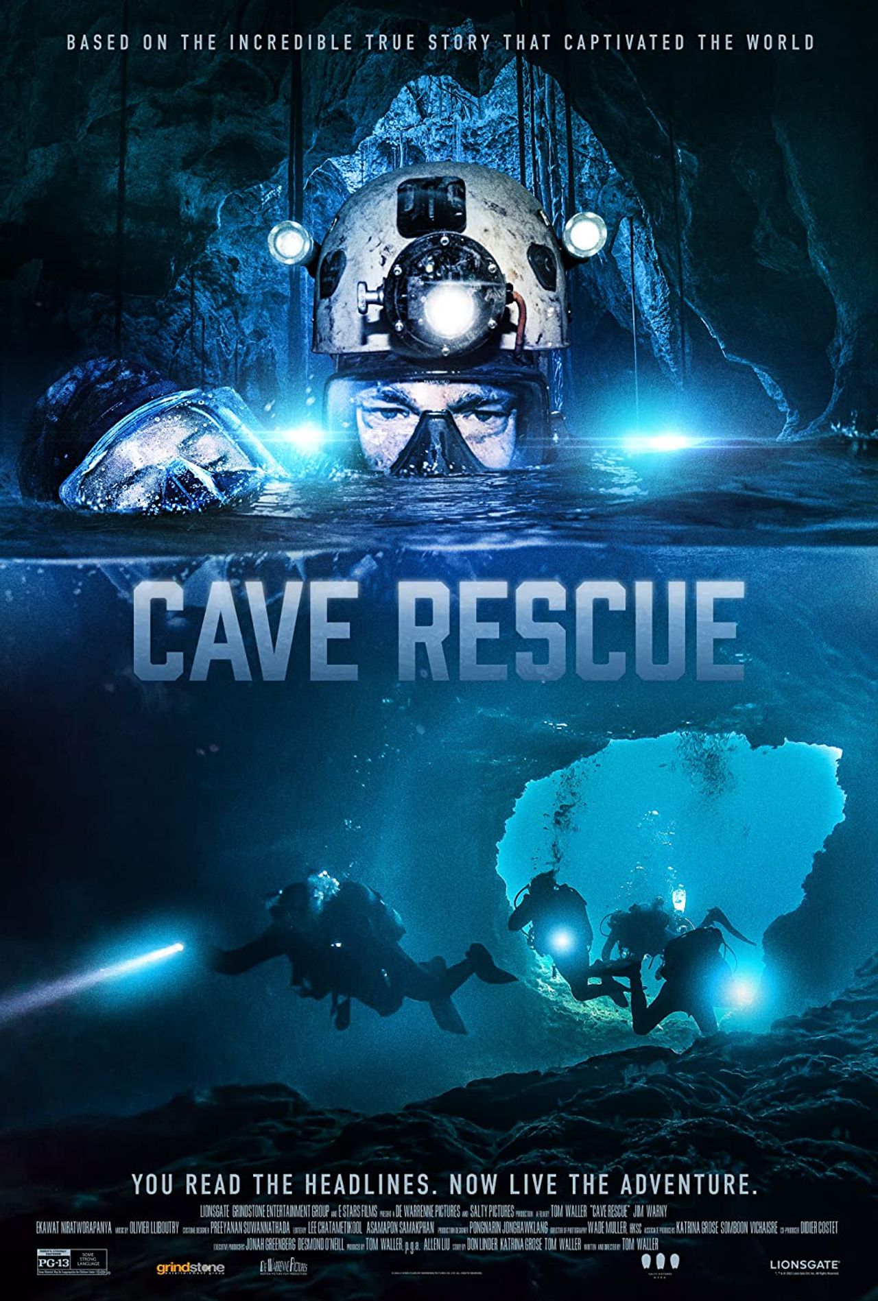 The Cave นางนอน 2019 