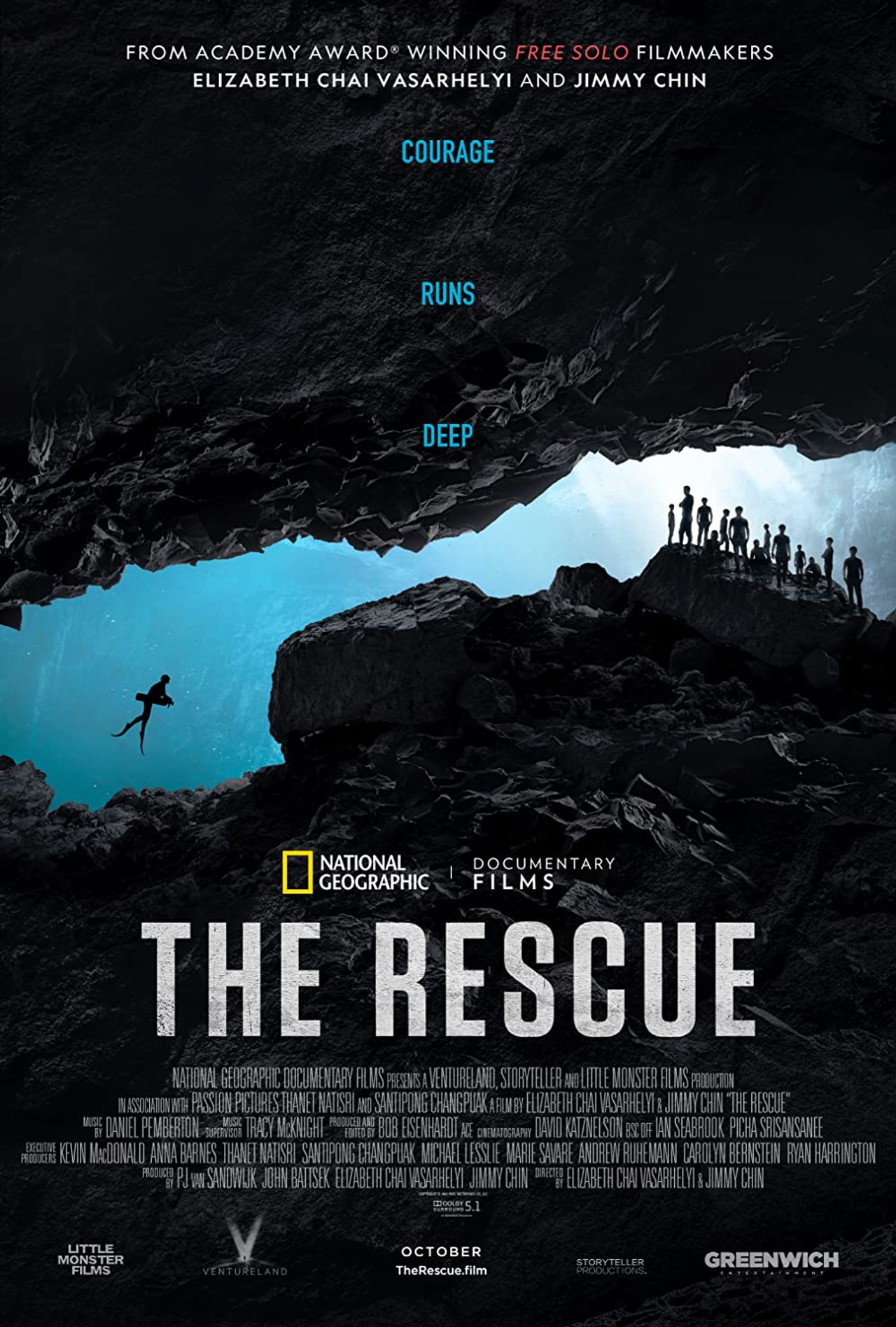 The Rescue 2021