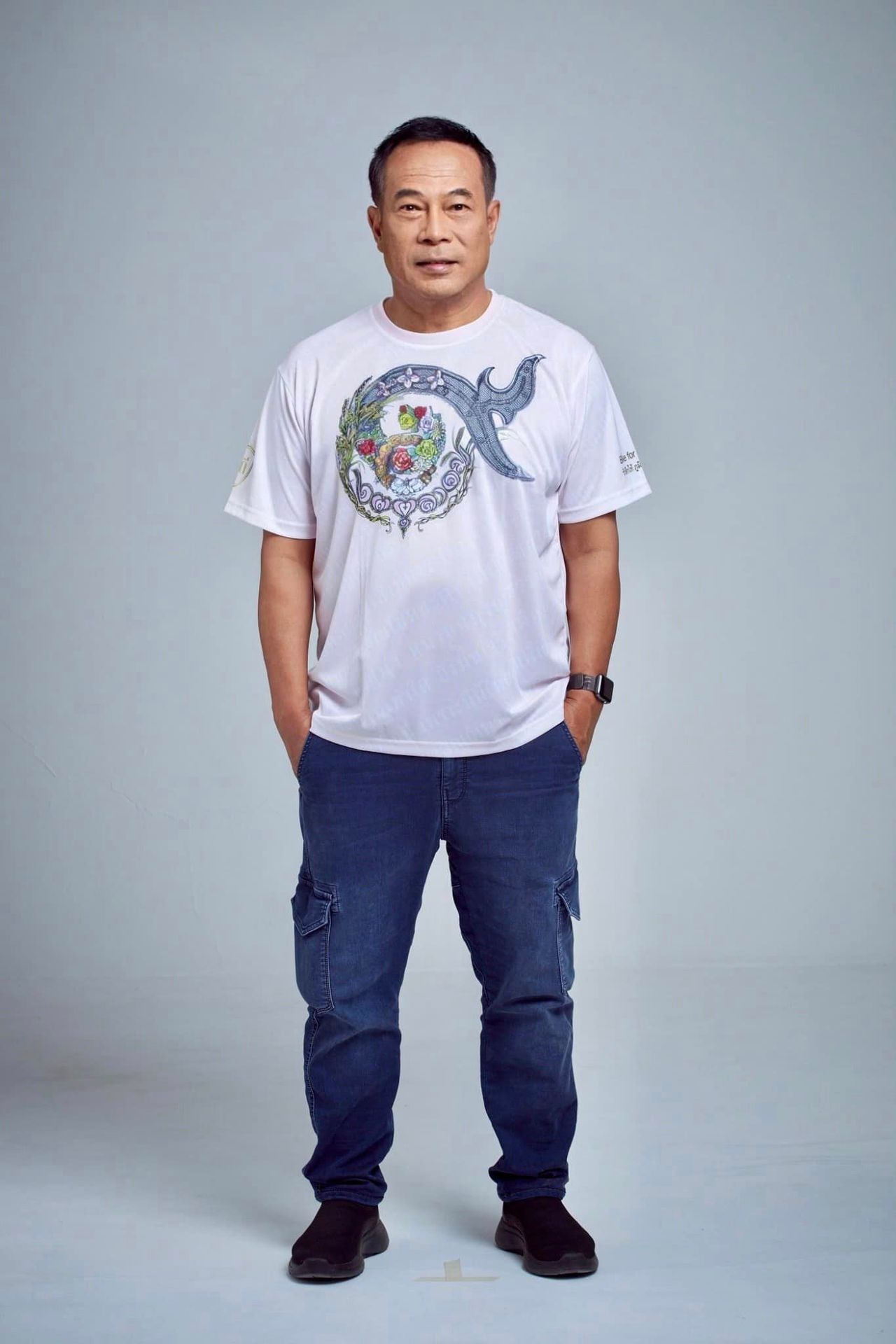 นริศโรจน์ เฟื่องระบิล อดีตเอกอัครราชทูตไทย ณ กรุงบัวโนสไอเรส ประเทศอาร์เจนตินา