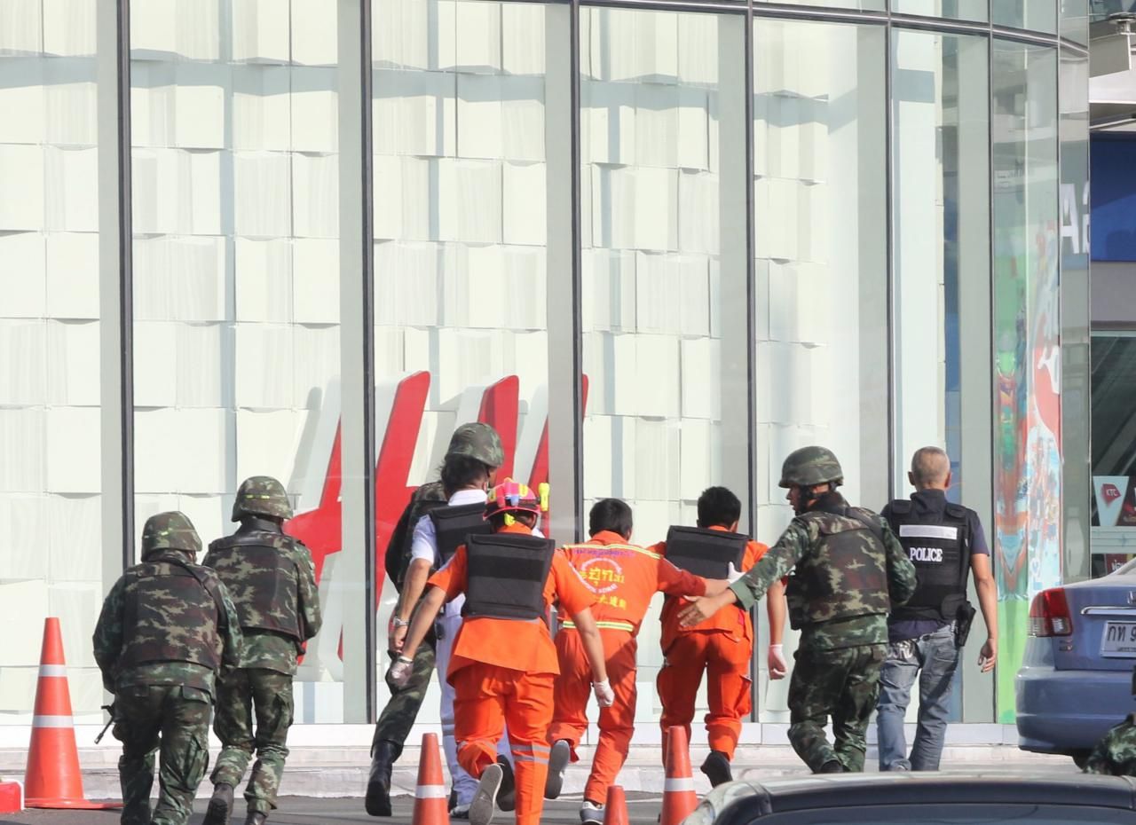 8 ก.พ. 2563 เหตุกราดยิงครั้งรุนแรงที่สุดในประวัติศาสตร์ของไทย