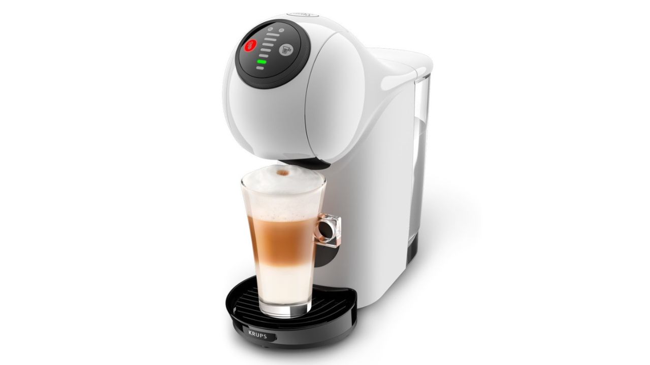 เครื่องชงกาแฟแคปซูล Dolce Gusto