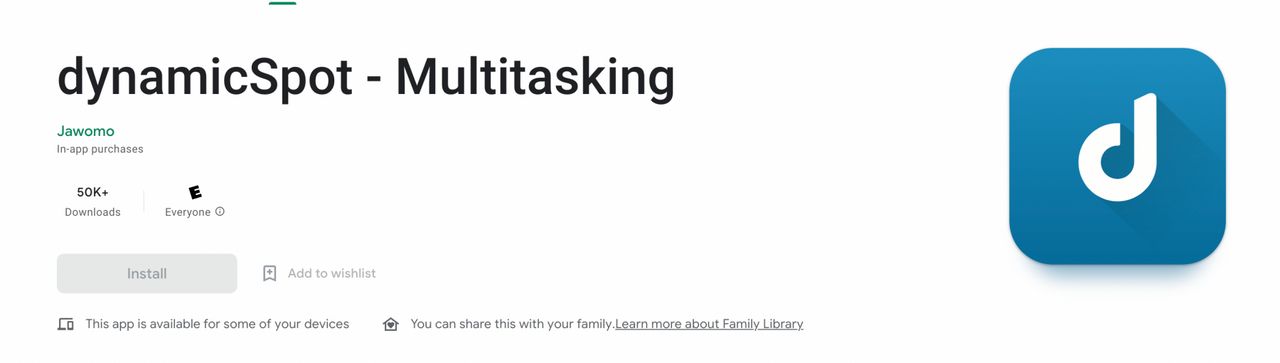Dynamic Island สำหรับชาว Android มาแล้ว