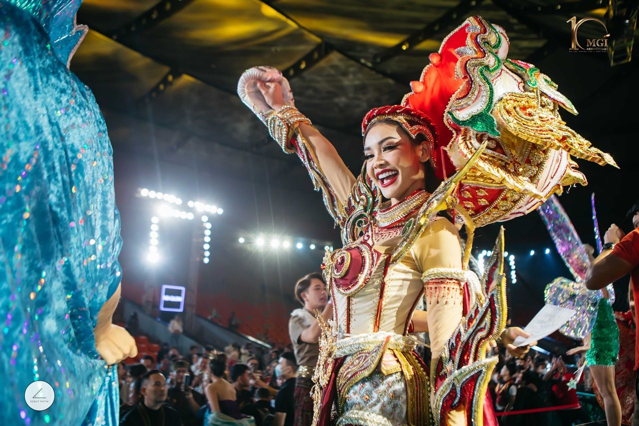 อิงฟ้า วราหะ