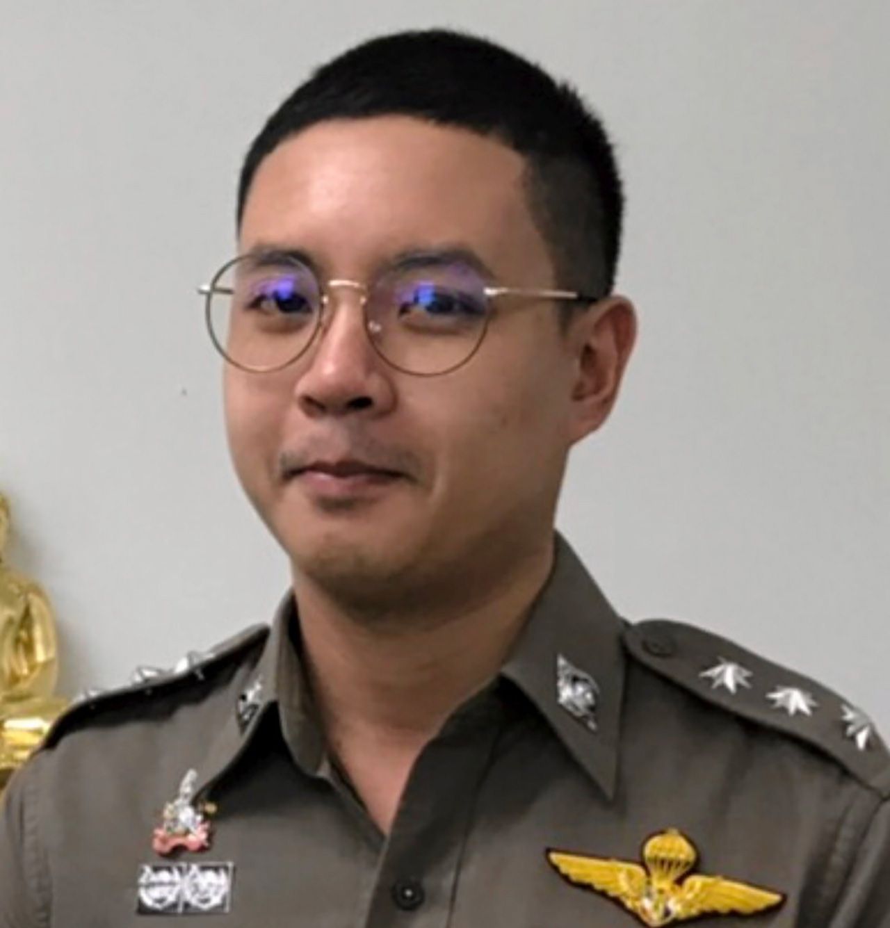 ร.ต.อ.ธัญพีรสิษฐ์ จุลพิภพ