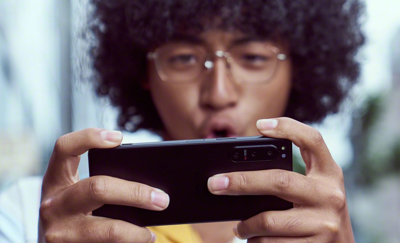 Sony Xperia 5 IV รองรับการเล่นเกม