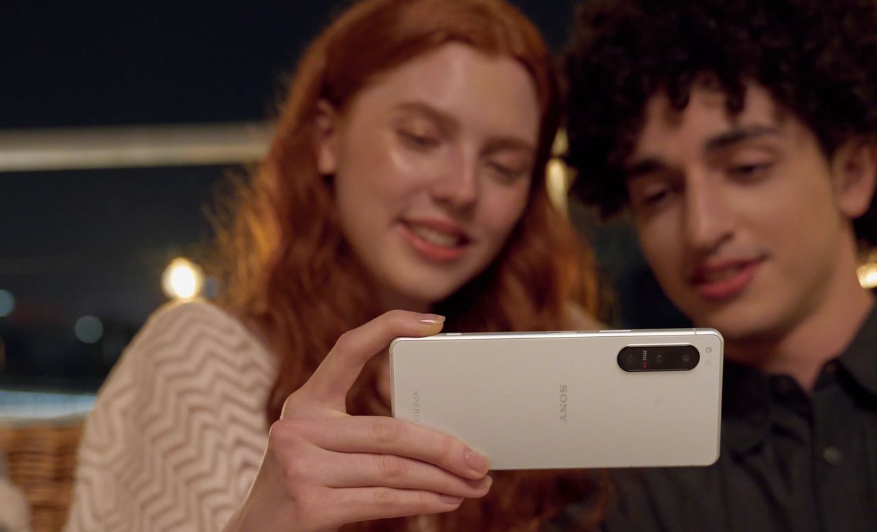 เก็บประสบการณ์ดีๆ ด้วย Sony Xperia 5 IV 