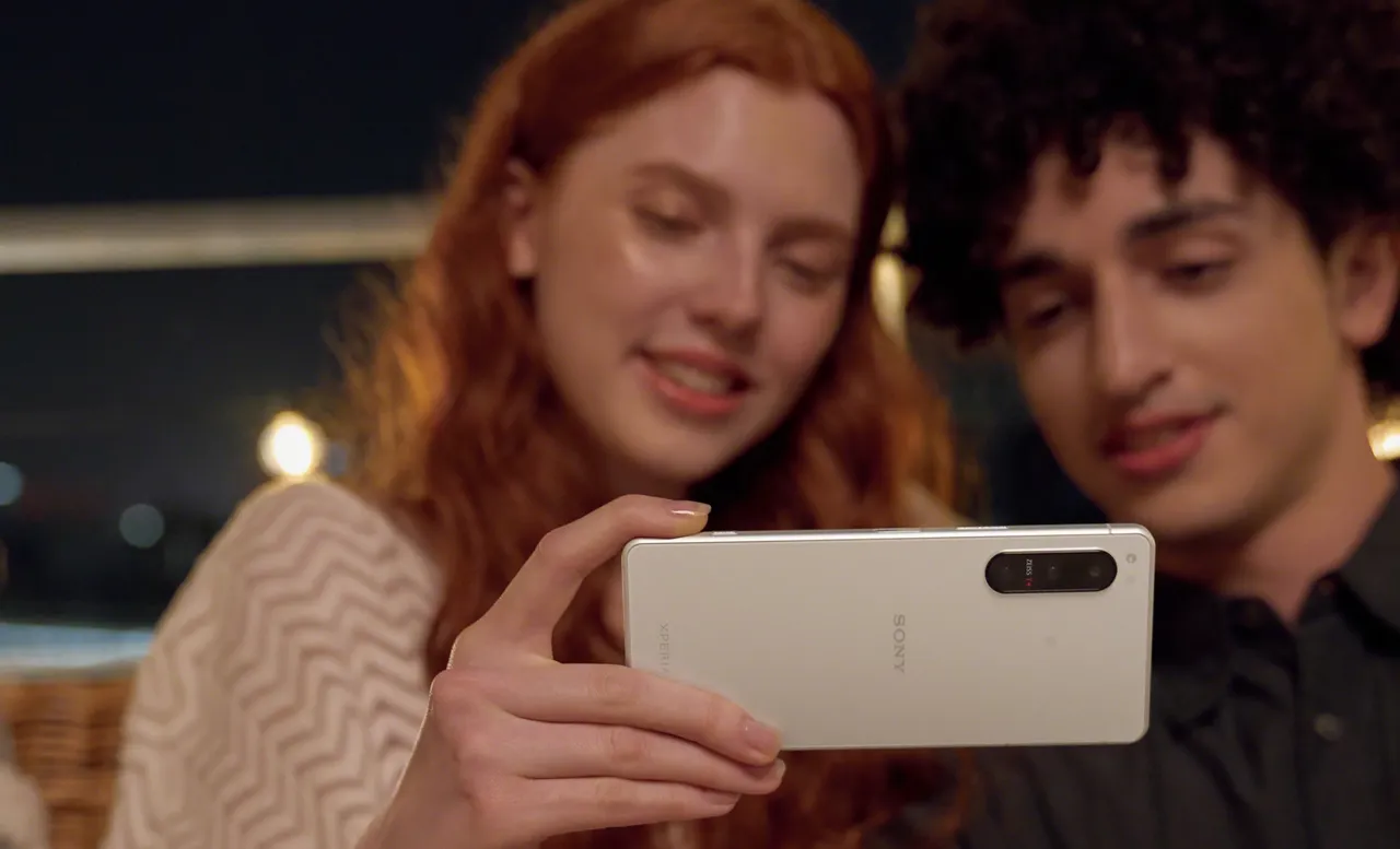 เก็บประสบการณ์ดีๆ ด้วย Sony Xperia 5 IV