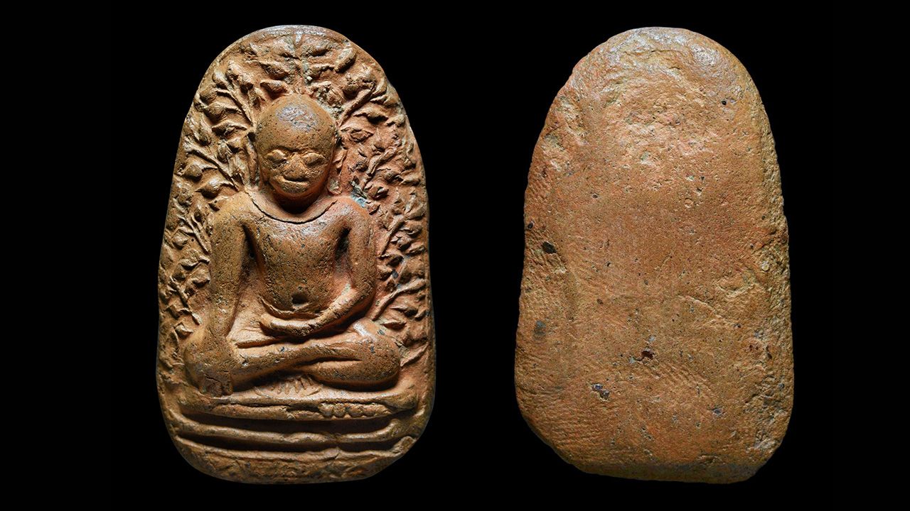 พระเปิม กรุวัดดอนแก้ว ของ ตะวัน พระสกุลลำพูน.