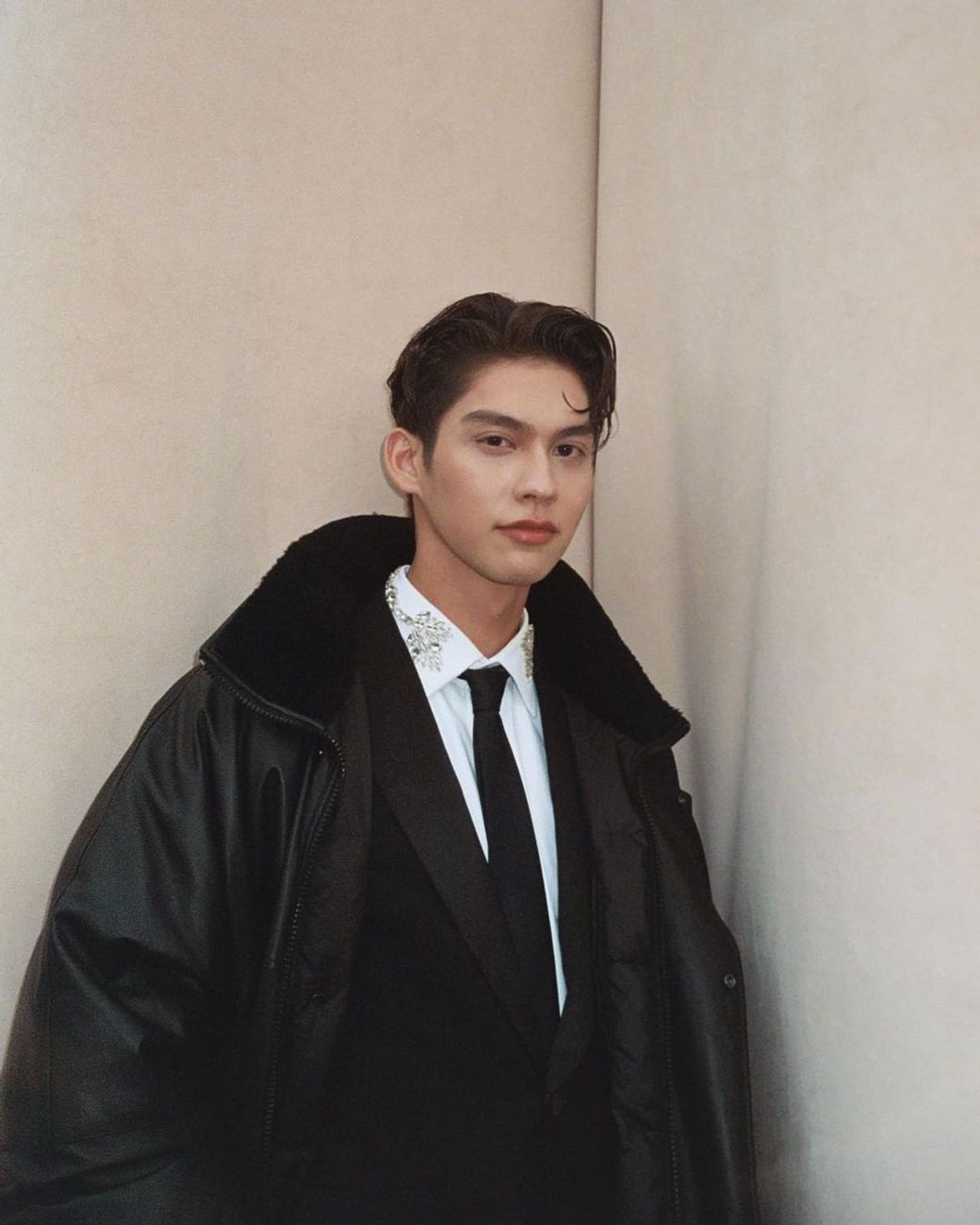 ไบร์ท วชิรวิชญ์ ขอบคุณภาพจากไอจี @bbrightvc