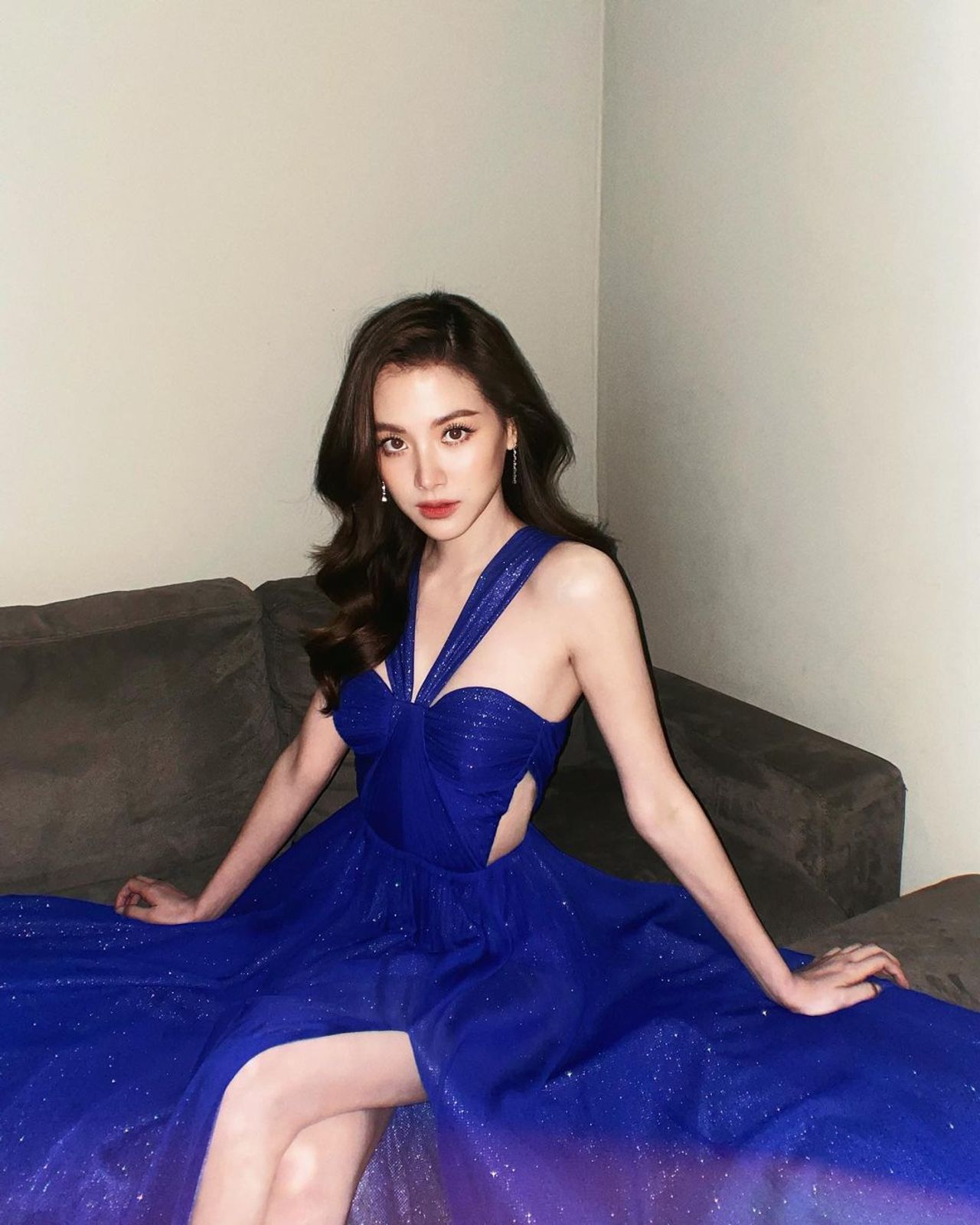 ใบเฟิร์น พิมพ์ชนก ขอบคุณภาพจากไอจี @baifernbah