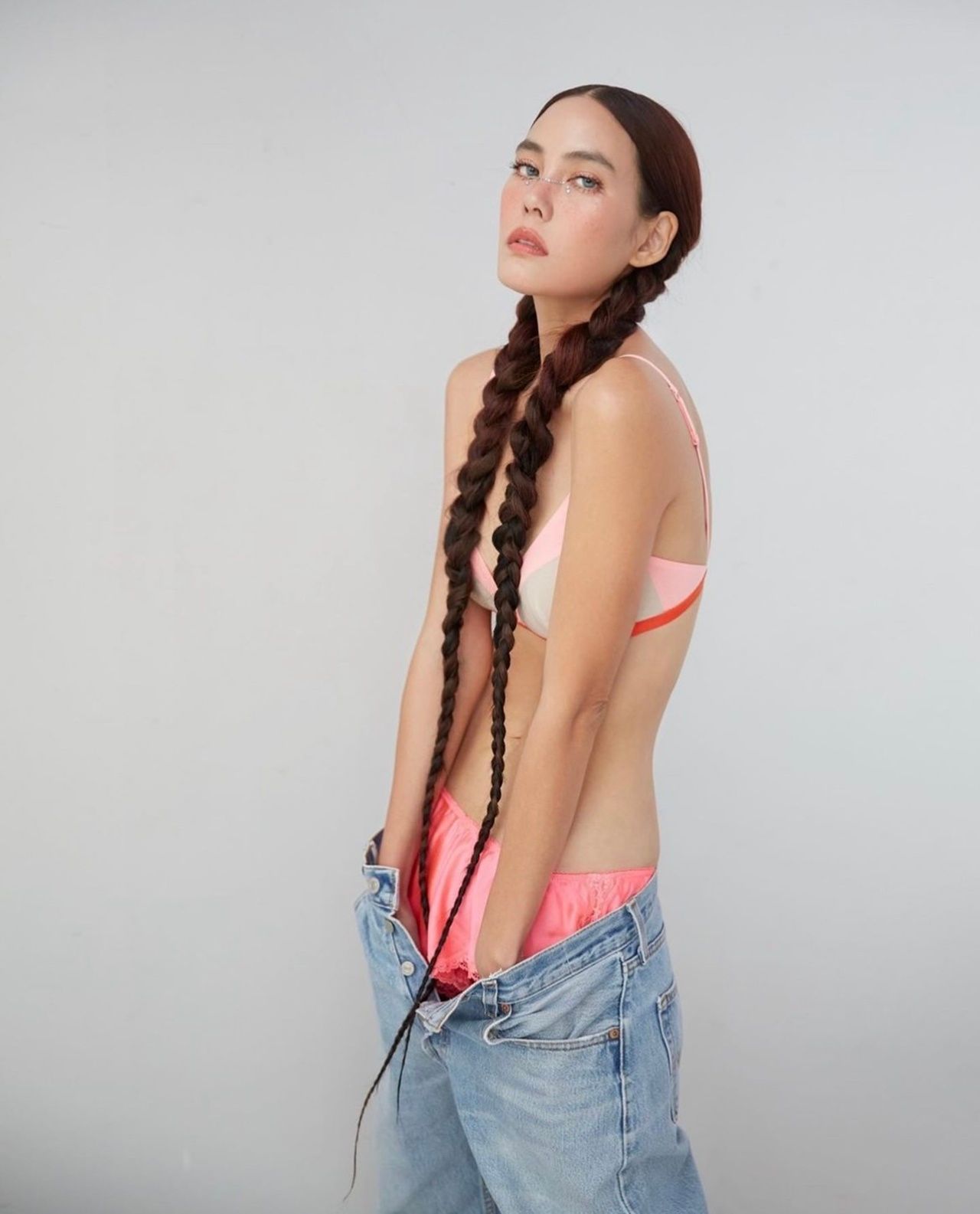 เจนี่ คลั่งผอม