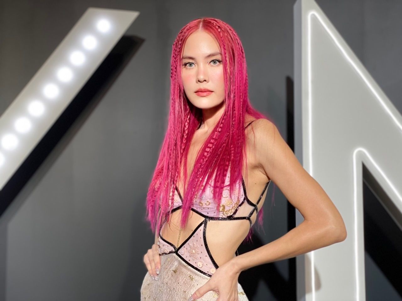 เจนี่ อัลภาชน์ ณ ป้อมเพชร