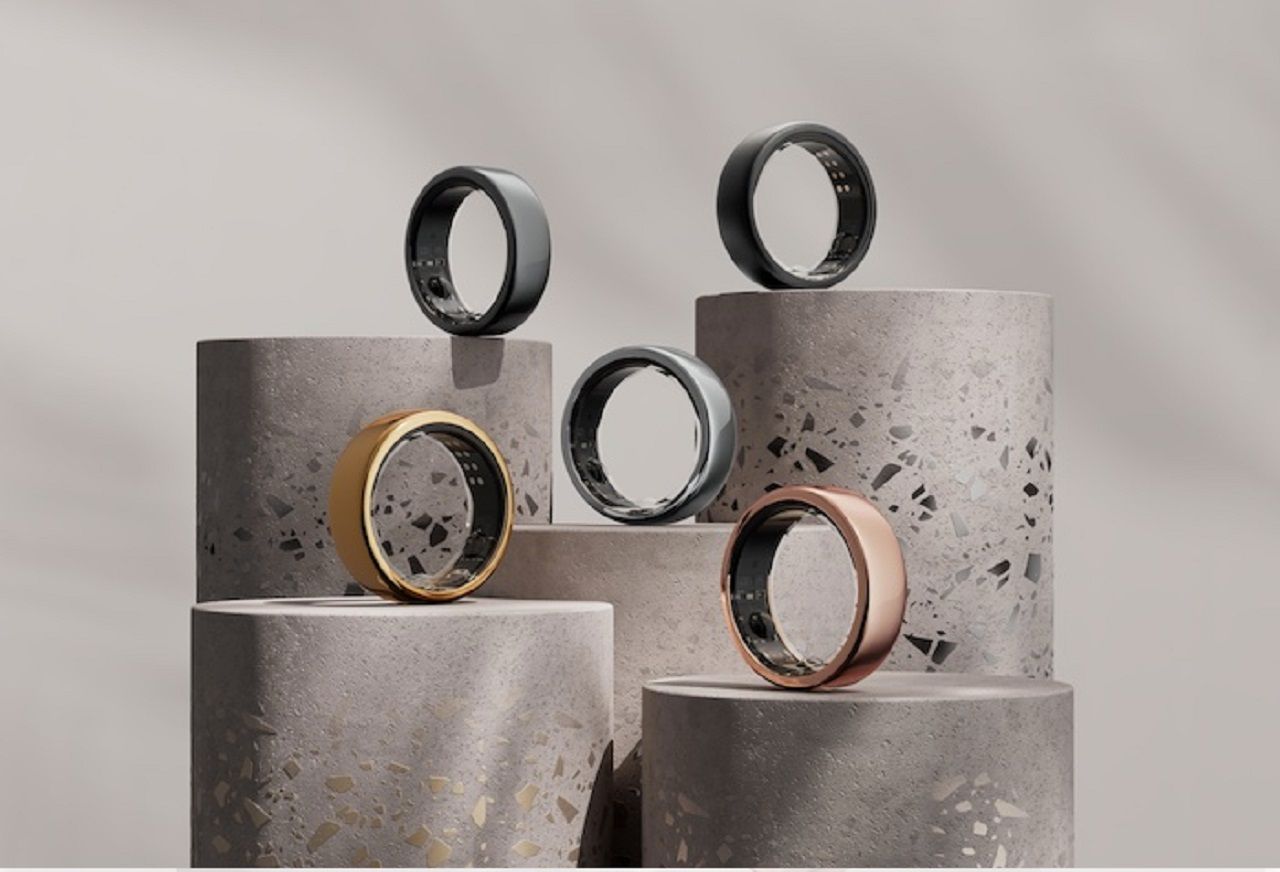 มีหลายสีให้เลือกและสามารถเลือกขนาดแหวนให้เหมาะกับขนาดของนิ้วแต่ละบุคคลได้