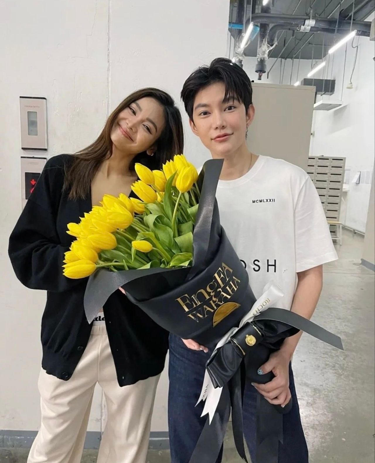 อิงฟ้า-ติ๊นา