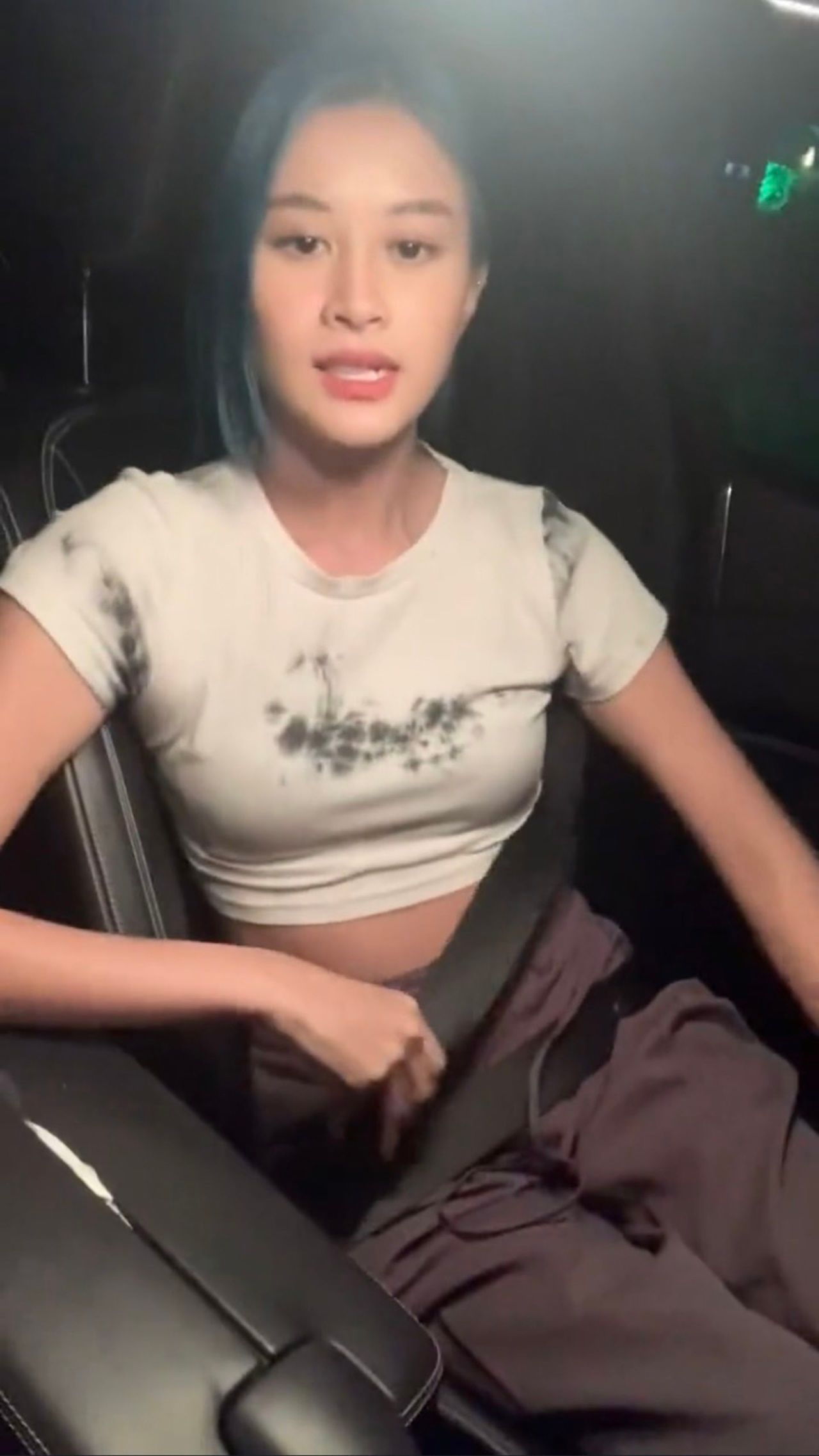 ฝ้าย สุมิตตา แจงดราม่า