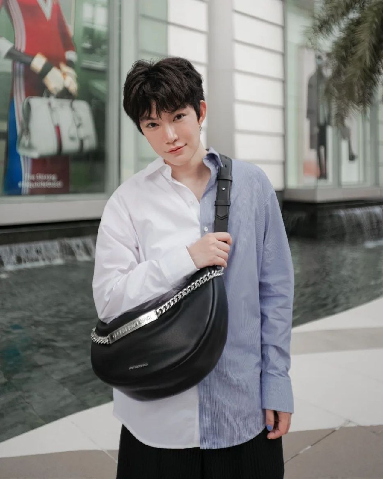 ติ๊นา ศุภนาฎ ขอบคุณภาพจากไอจี @tinasuppanad