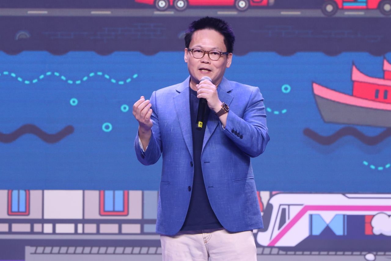 ชาญวิทย์ วิทยสัมฤทธิ์ ผู้จัดงาน Thailand Comic Con 2022