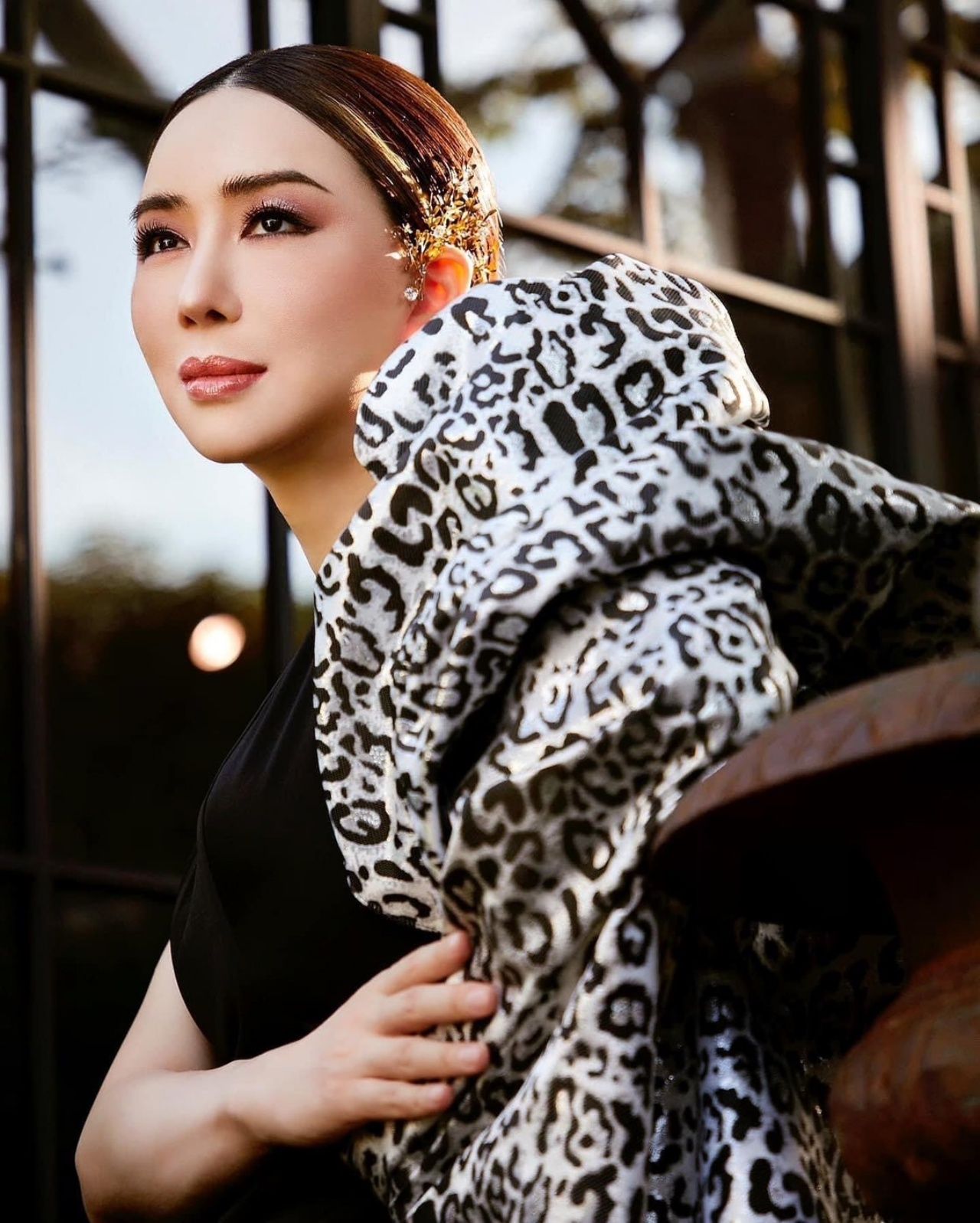  แอน จักรพงษ์ 