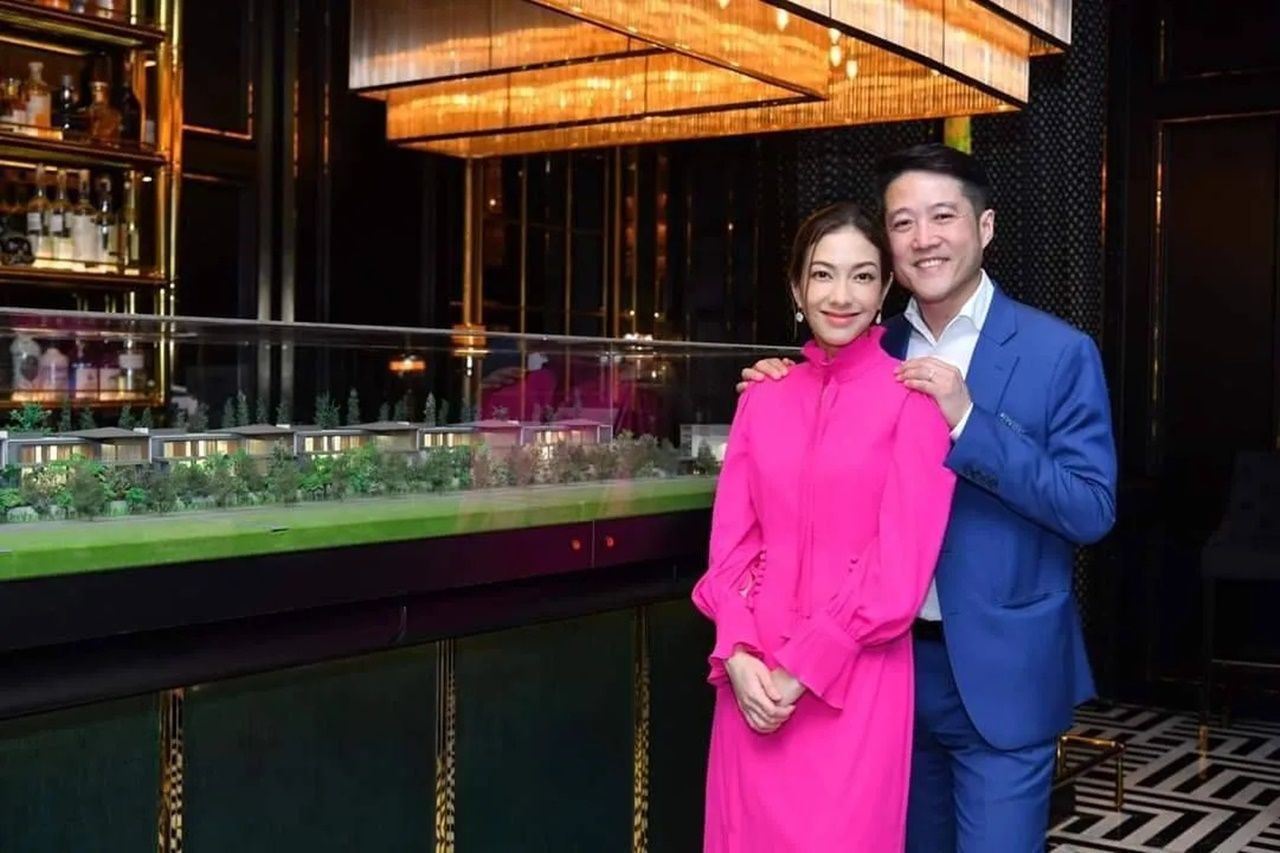 แป้ง อรจิรา-ไลโอเนล ลี 