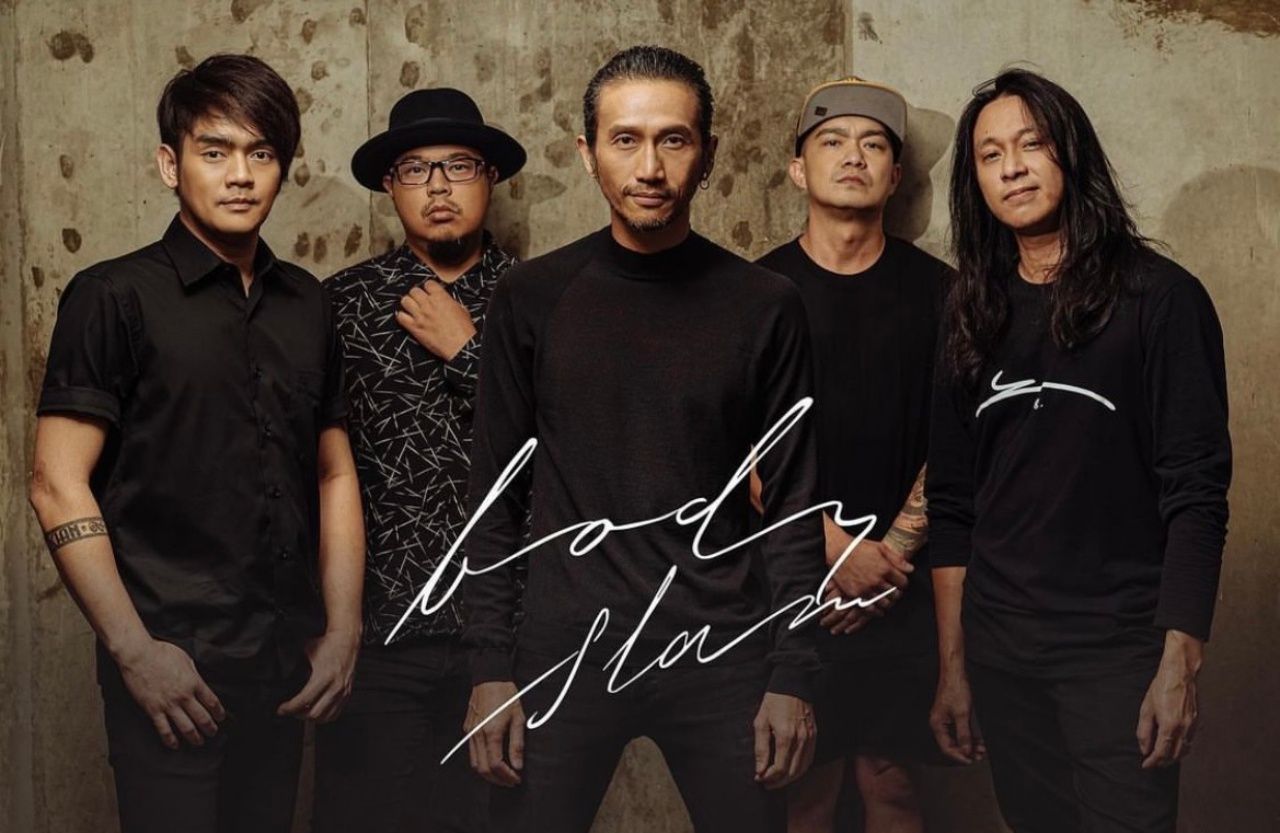 บอดี้สแลม