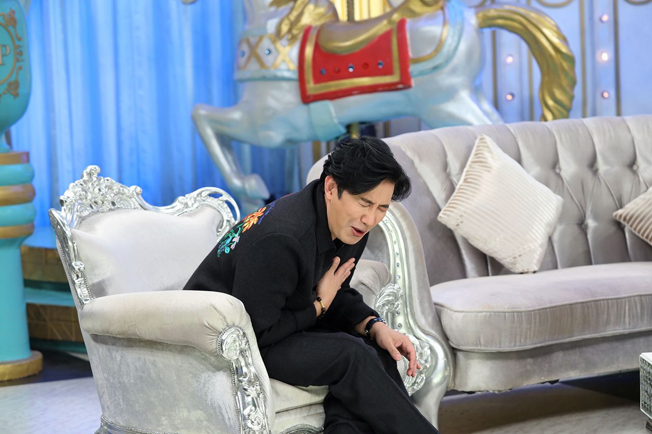 เจ็บขนาดนี้มันต้องร้อง โอ้ยยย!!