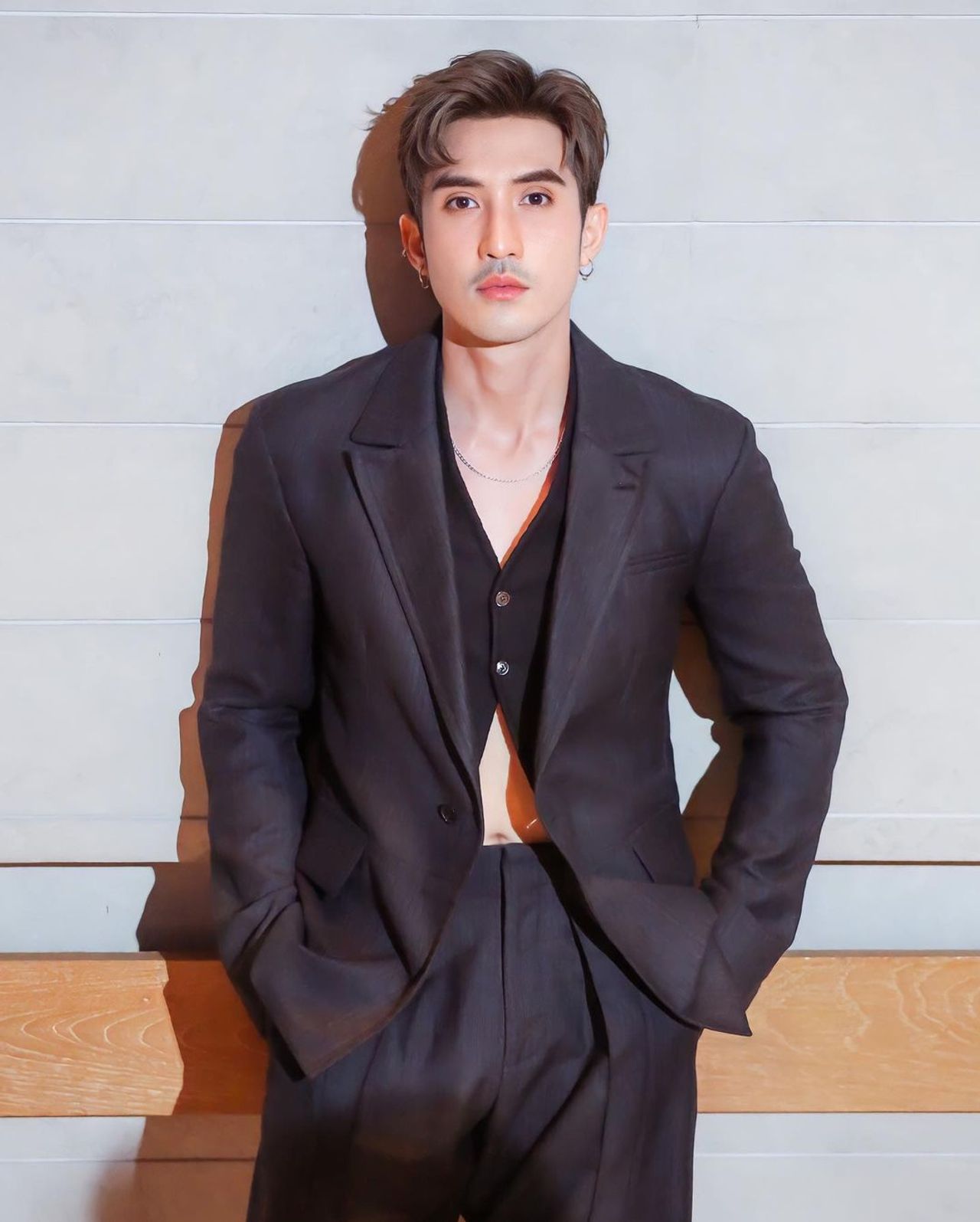 บิ๊กเอ็ม กฤตฤทธิ์ ขอบคุณภาพจากไอจี @bigm_krittarit