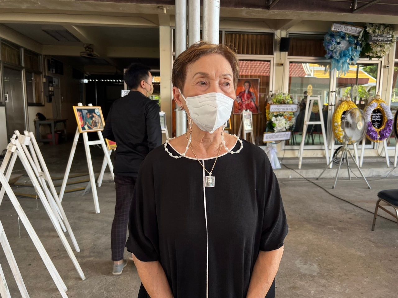 แม่ตือ สุวพันธ์ อุบลชาติ