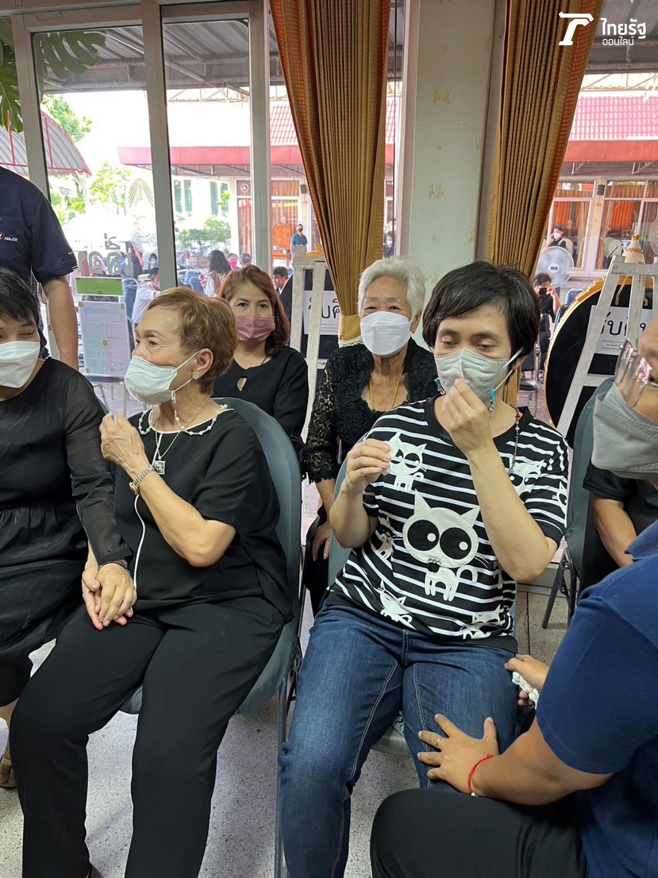 น้องกอล์ฟ ลูกสาวเด่น ดอกประดู่