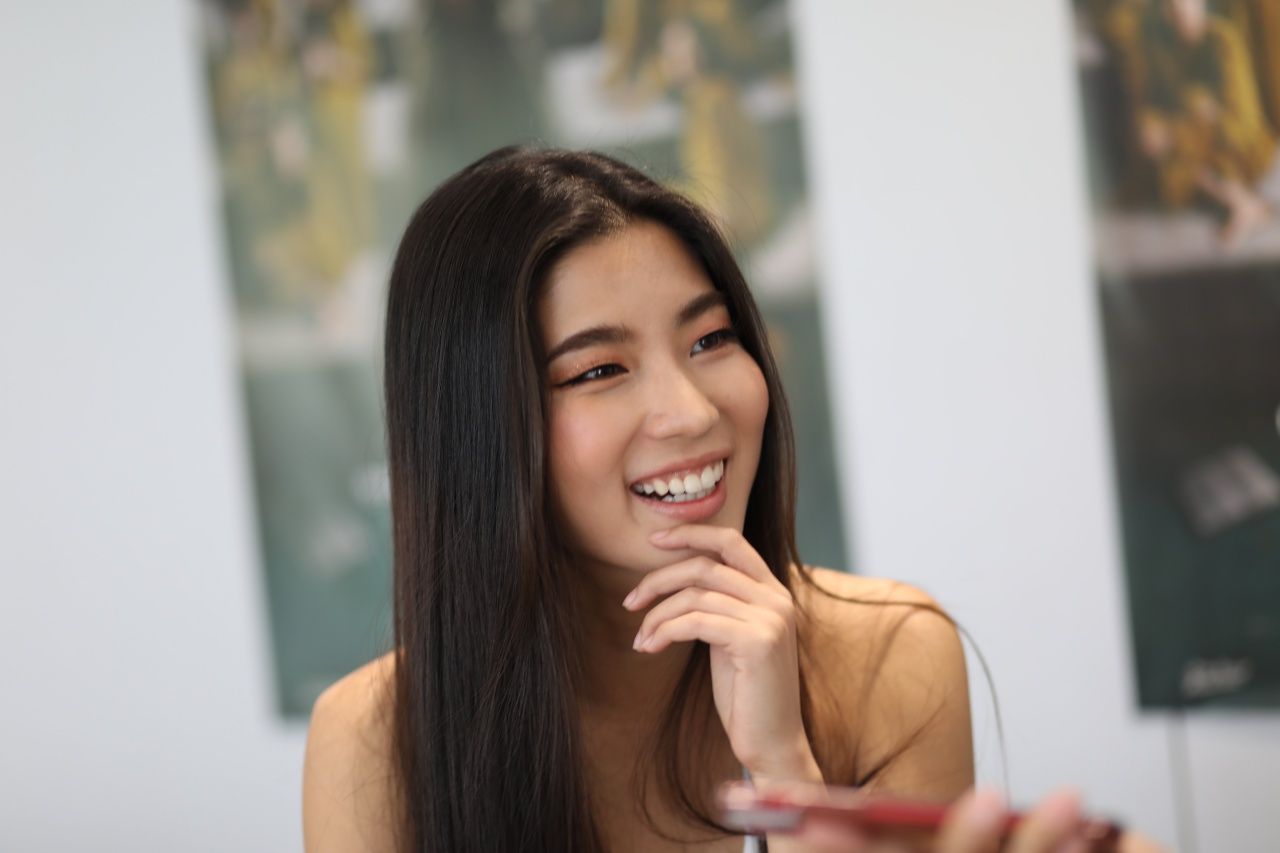 ก้อย อรัชพร 