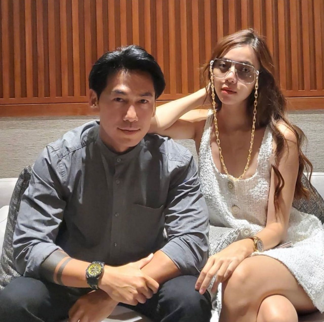 นิวเคลียร์ เพชรจ้า