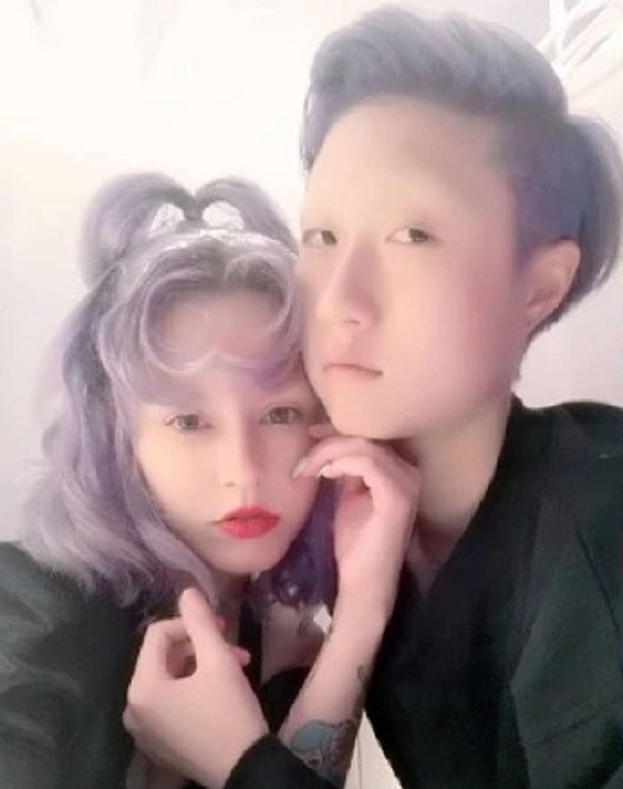 เอ็ตต้า อู๋ และแอนดี ออทัมน์