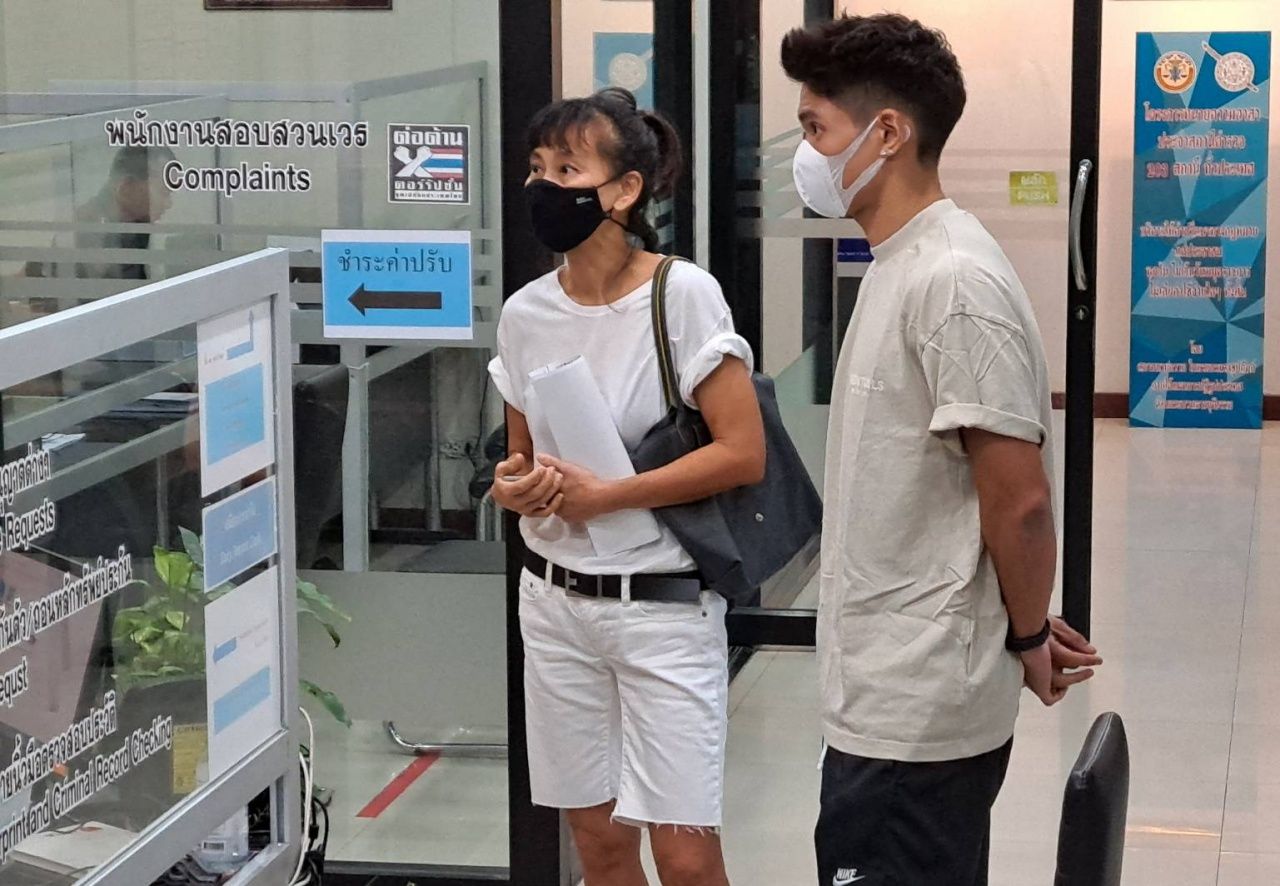 มิกกี้ สามีเจนี่