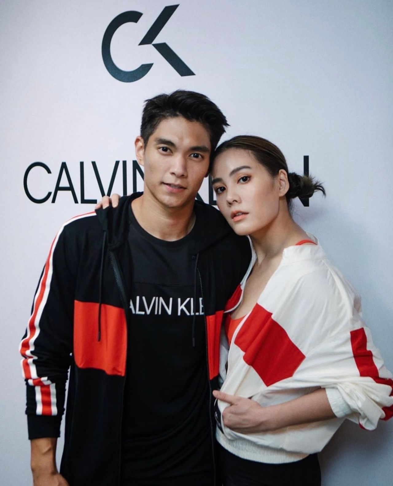 เจนี่ อัลภาชน์ ณ ป้อมเพชร-มิกกี้ นนท์ อัลภาชน์ ณ ป้อมเพชร