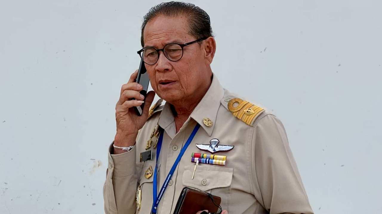 นายก อบต.อุทัยสวรรค์ จ่อแจ้งความเอาผิดสื่อต่างชาติ แอบเข้าที่เกิดเหตุ