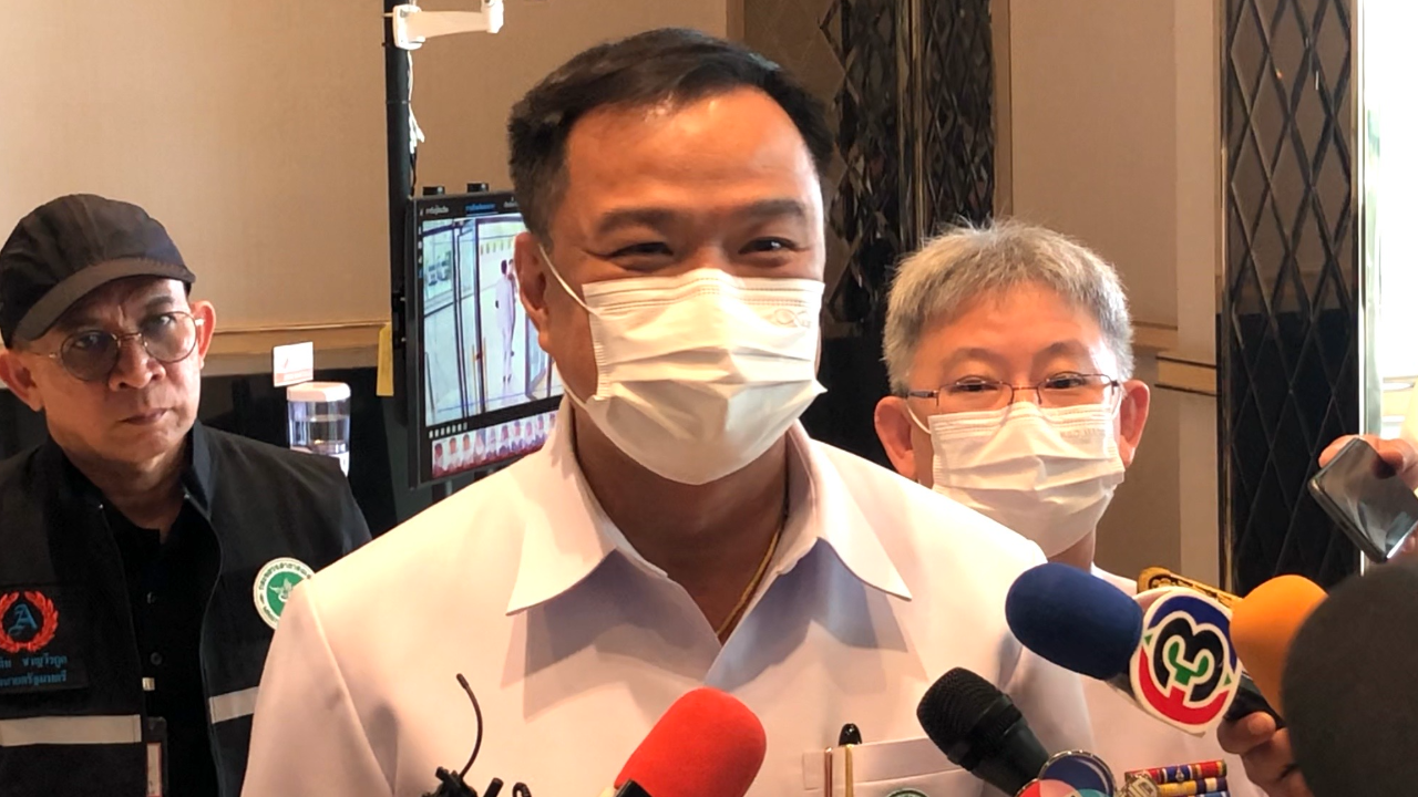 “อนุทิน” ยัน นายกฯ ยังไม่ส่งสัญญาณปรับ ครม.-ภูมิใจไทยก็ยังไม่ปรับ