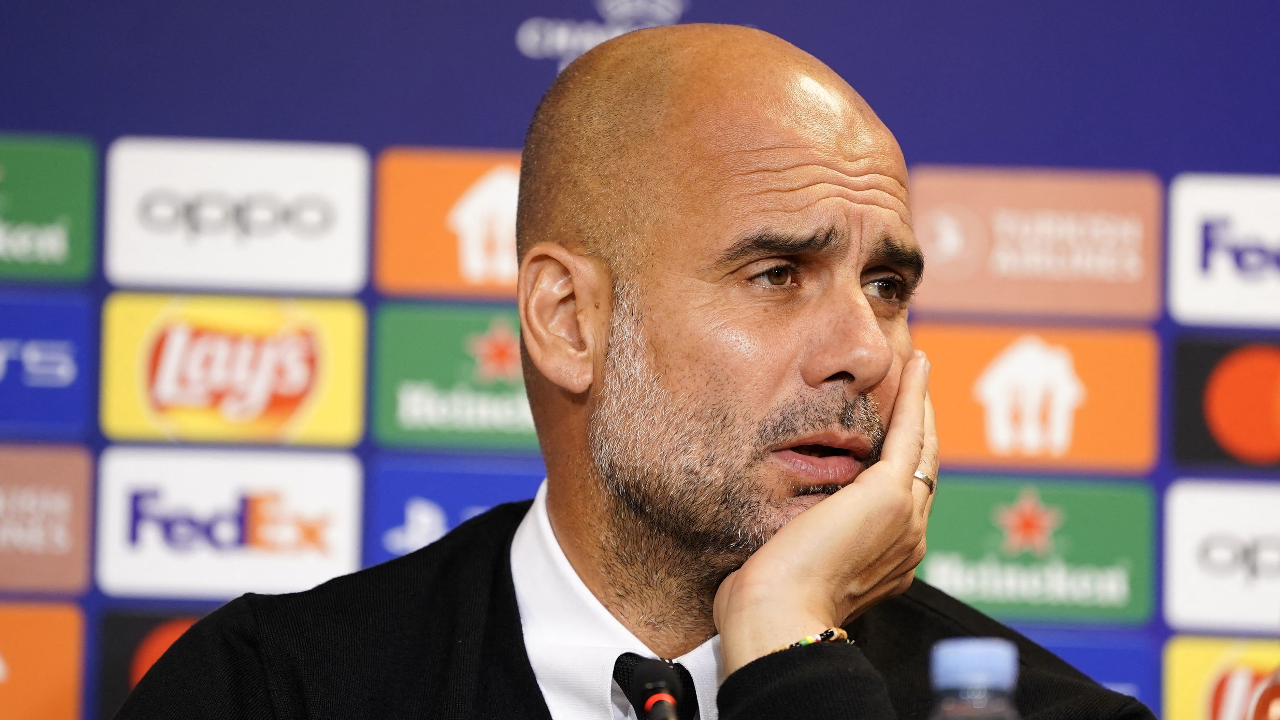 แม้ชนะรวด 6 นัด "เป๊ป" เผยปัญหาใหญ่ "แมนฯ ซิตี้" ก่อนลุ้นเข้ารอบ UCL ทีมแรก