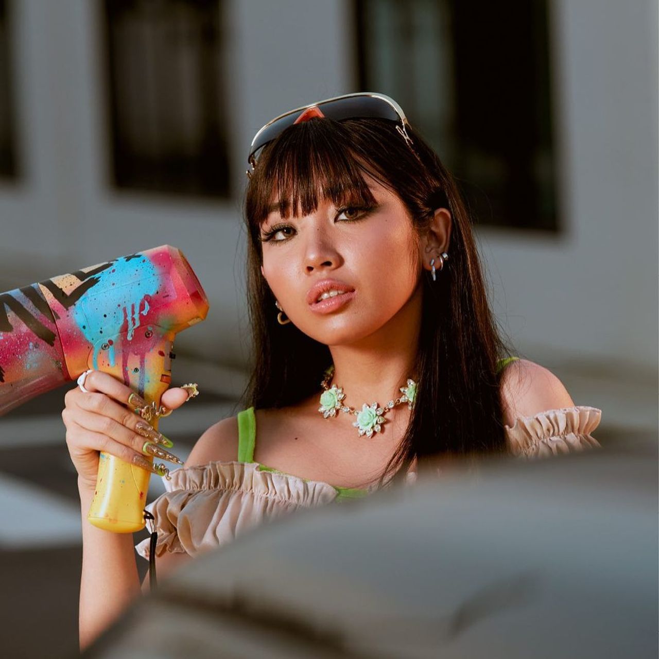 มิลลิ ดนุภา ขอบคุณภาพจากไอจี @phuckitol