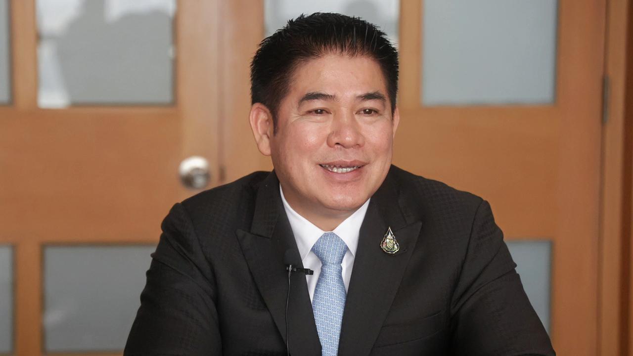 จ่อซบเพื่อไทยแน่ “ธรรมนัส” ทิ้งพรรค เพื่อไทยเปิดศูนย์เลือกตั้ง