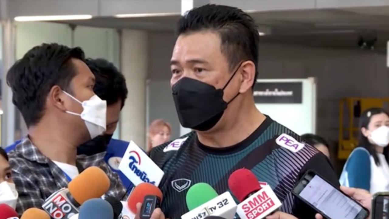 "โค้ชด่วน" แจงเรื่องเตรียมทีมลุยปี 2023-ความคาดหวังไปโอลิมปิก 2024